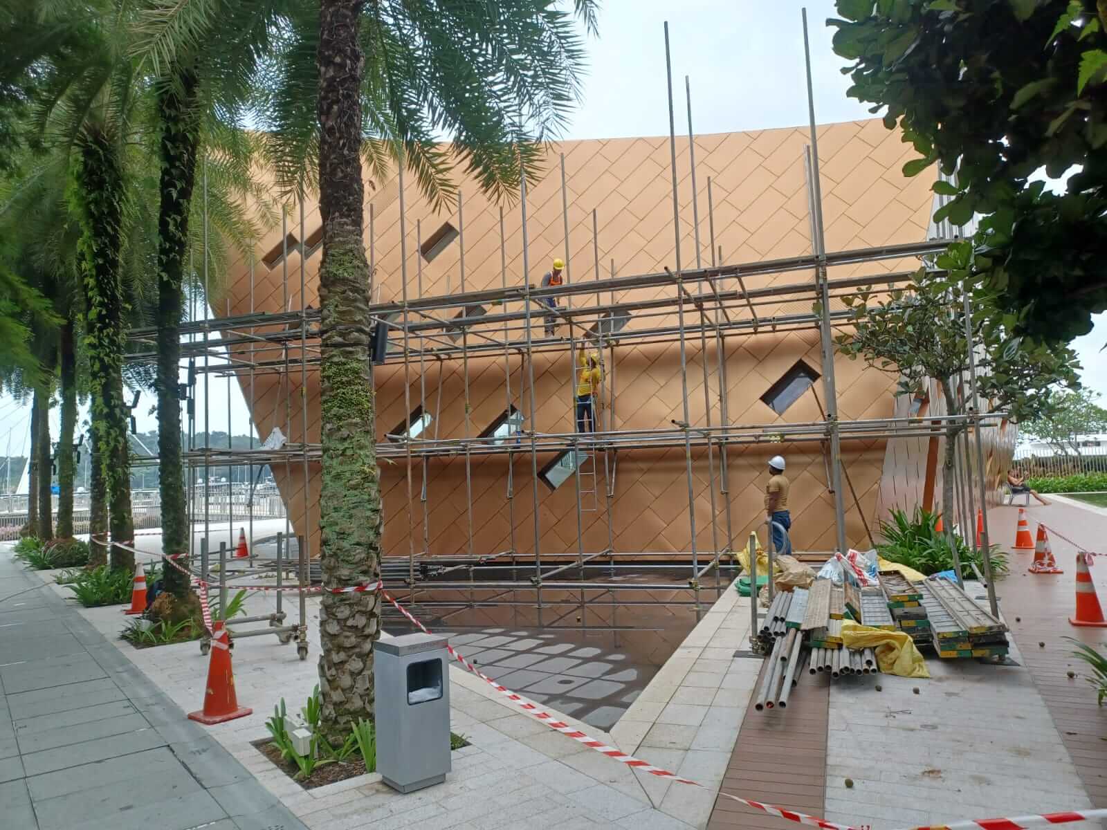 A closer look at Waterproofing Maintenance For Commercial Buildings